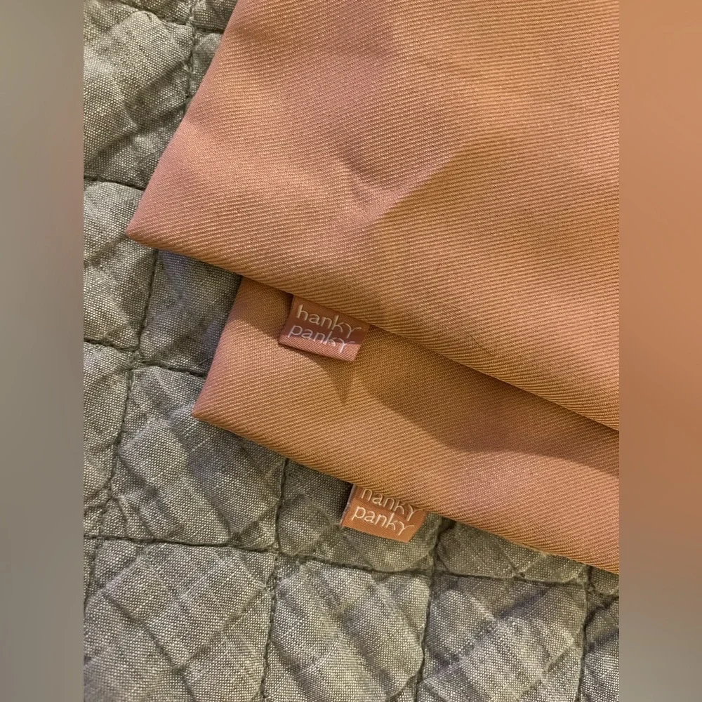 Hanky Panky Travel Laundry Bags